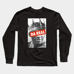 Da Real King Long Sleeve T-Shirt